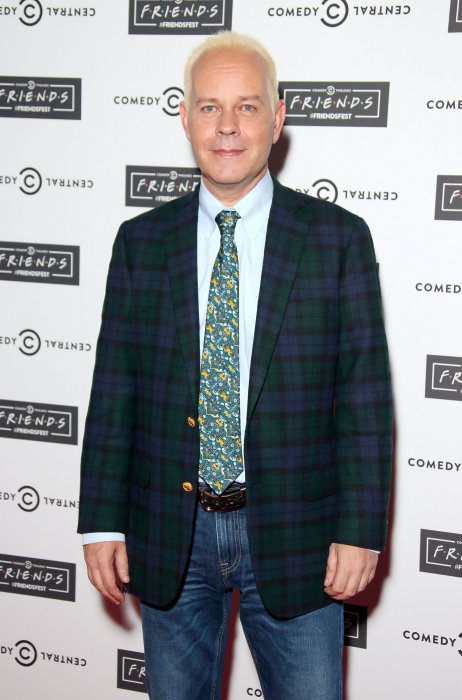 James Michael Tyler alias Gunther James Michael Tyler alias Gunther