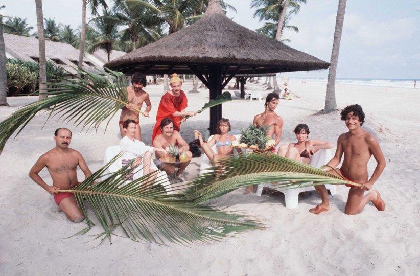 "Les Bronzés" (1978) "Les Bronzés" (1978)