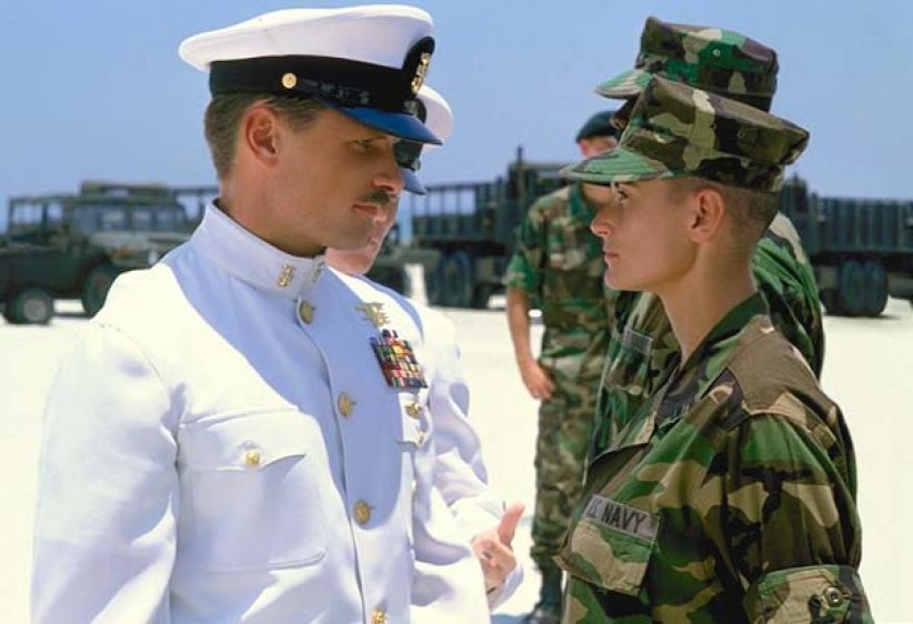 "À armes égales" (1997) de Ridley Scott "À armes égales" (1997) de Ridley Scott