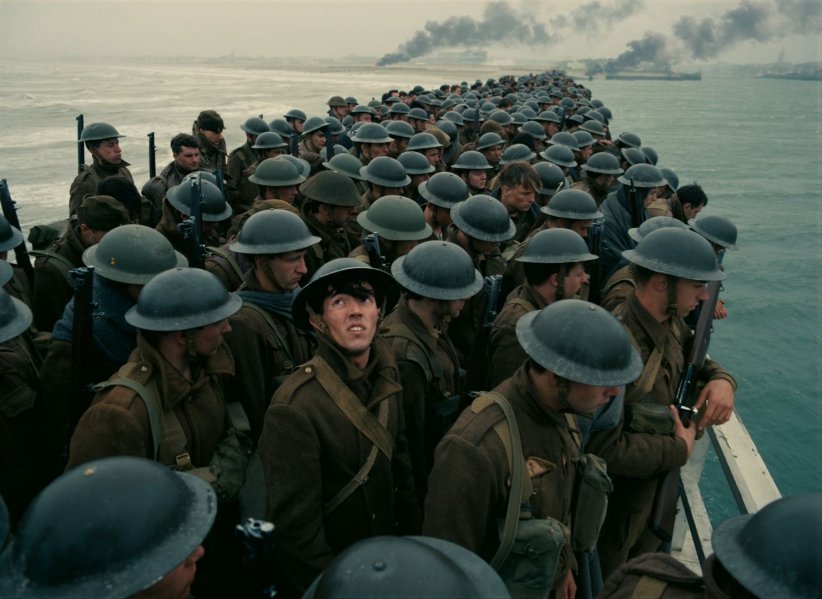 Quand Christopher Nolan revisite l'évacuation de Dunkerque Quand Christopher Nolan revisite l'évacuation de Dunkerque