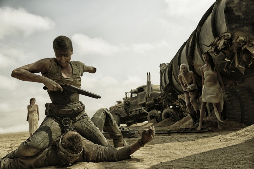 "Mad Max : Fury Road" (2015) de George Miller "Mad Max : Fury Road" (2015) de George Miller