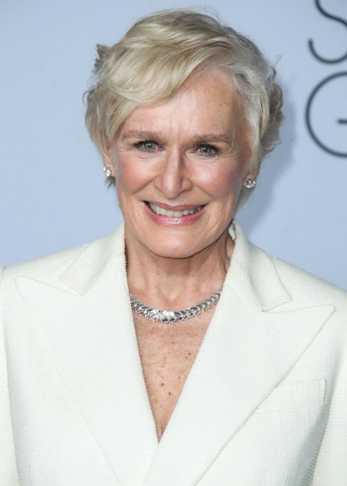 Glenn Close, sept nominations Glenn Close, sept nominations