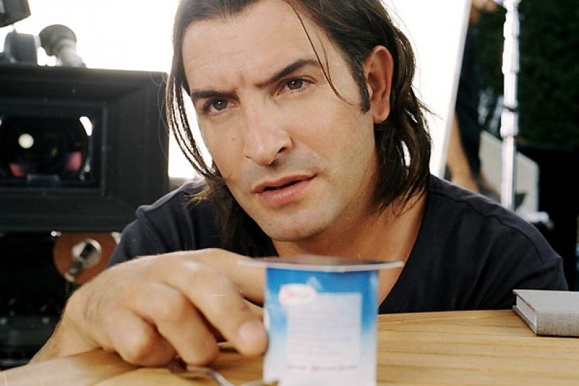Octave Parango, accro à la cocaïne, dans "99 francs" (2007) Octave Parango, accro à la cocaïne, dans "99 francs" (2007)