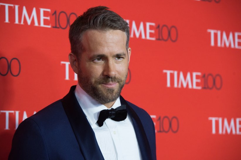 Quand Ryan Reynolds en oublie son texte Quand Ryan Reynolds en oublie son texte