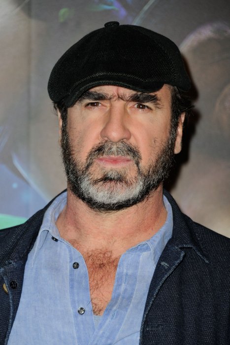 Eric Cantona, star des terrains et des écrans Eric Cantona, star des terrains et des écrans