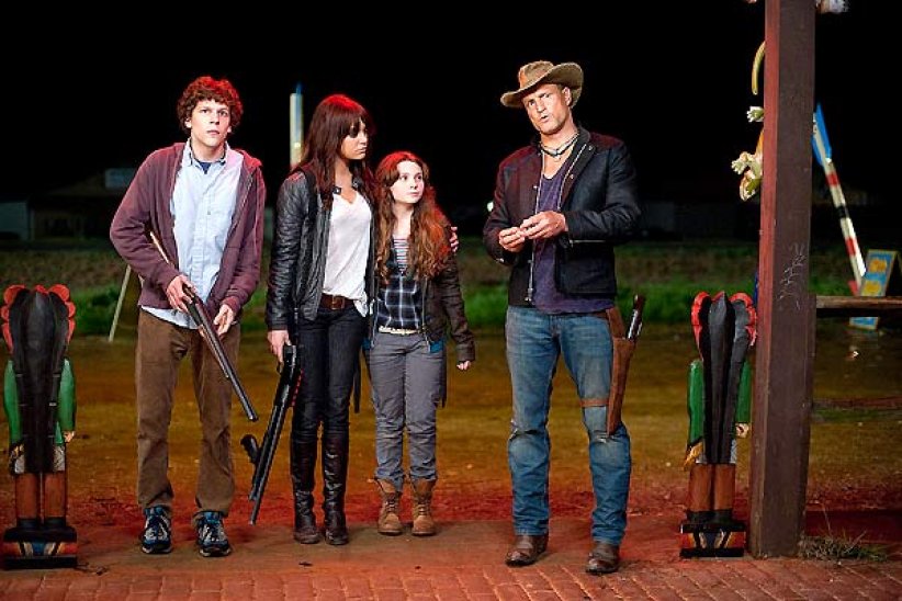Bienvenue à Zombieland : une suite pour les 10 ans du film ? Bienvenue à Zombieland : une suite pour les 10 ans du film ?