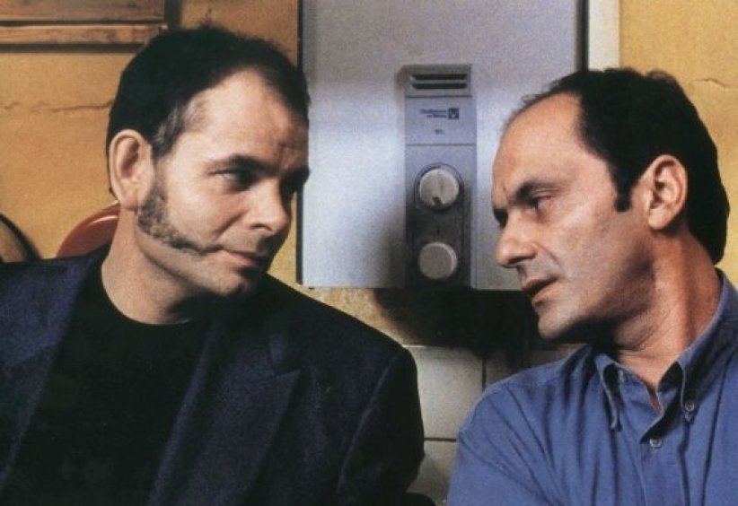 "Cuisine et dépendances" (1993) de Philippe Muyl "Cuisine et dépendances" (1993) de Philippe Muyl