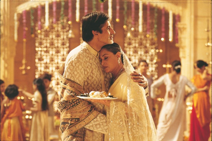 "La Famille Indienne" (2001) de Karan Johar "La Famille Indienne" (2001) de Karan Johar