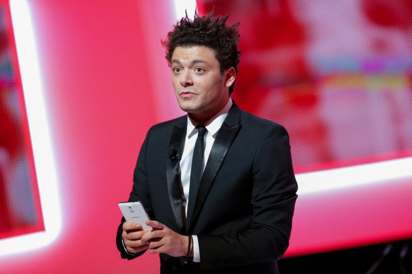 Le selfie raté de Kev Adams Le selfie raté de Kev Adams