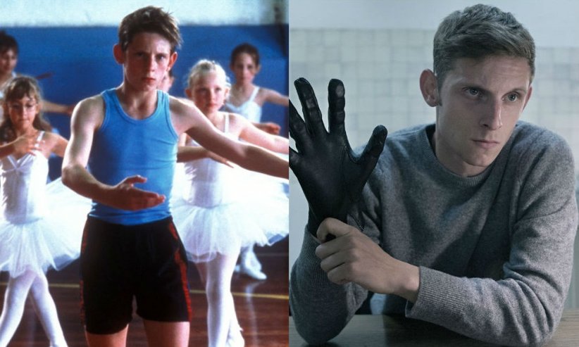 Jamie Bell de Billy Elliot à Nymphomaniac Jamie Bell de Billy Elliot à Nymphomaniac