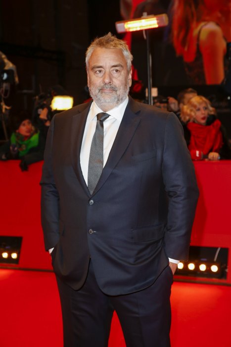 Luc Besson, le plus Américain des Français Luc Besson, le plus Américain des Français