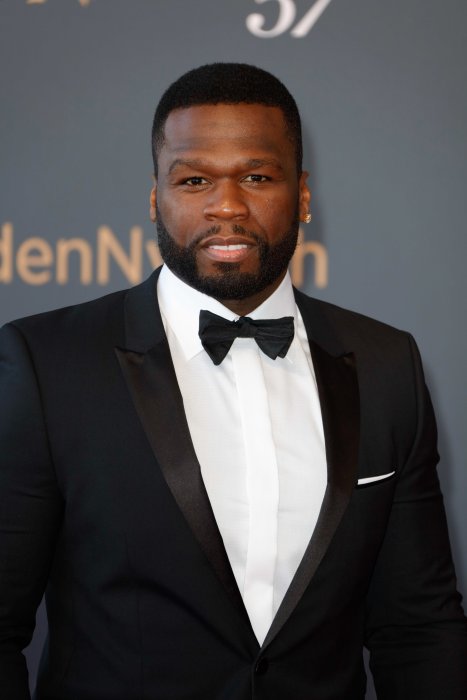 50 Cent cultive l'espoir d'une carrière sur grand écran 50 Cent cultive l'espoir d'une carrière sur grand écran