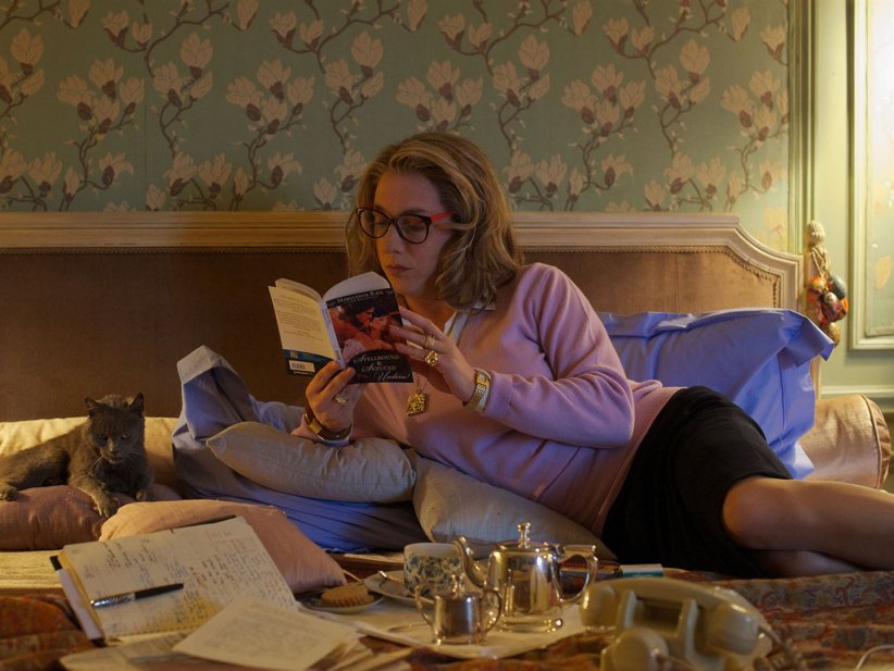 Guillaume Gallienne joue... sa mère Guillaume Gallienne joue... sa mère