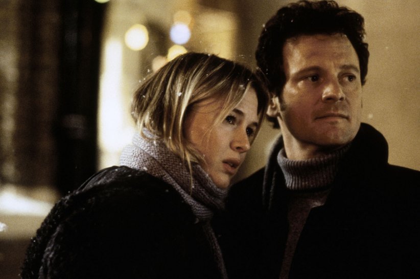 "Le Journal de Bridget Jones" de Sharon Maguire (2001) "Le Journal de Bridget Jones" de Sharon Maguire (2001)