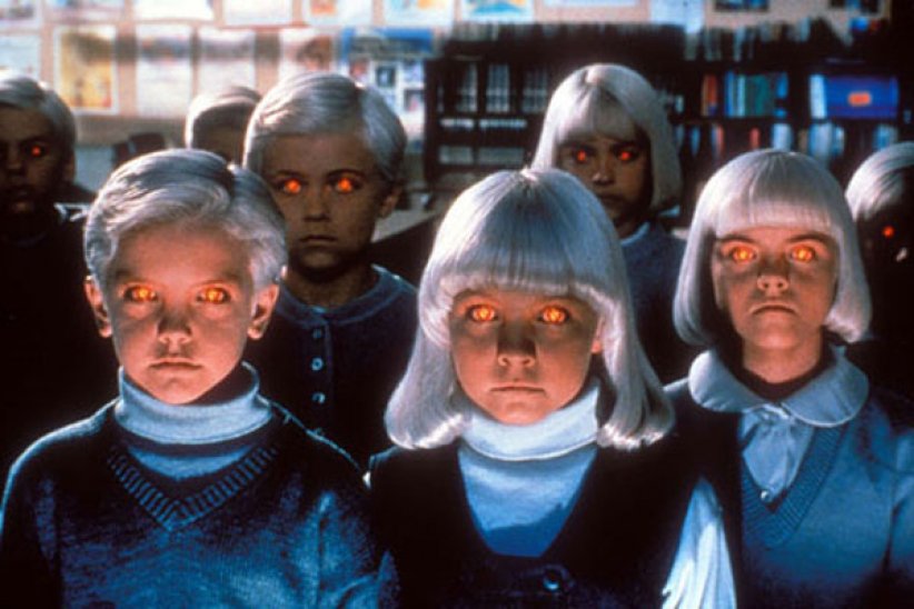 "Le Village des damnés" : des enfants terrifiants "Le Village des damnés" : des enfants terrifiants