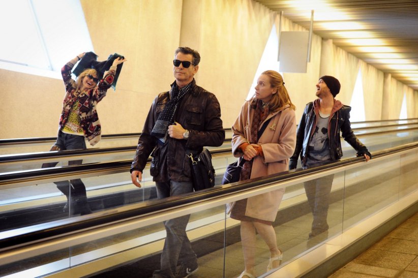 "Up & Down" de Pascal Chaumeil (2014) "Up & Down" de Pascal Chaumeil (2014)