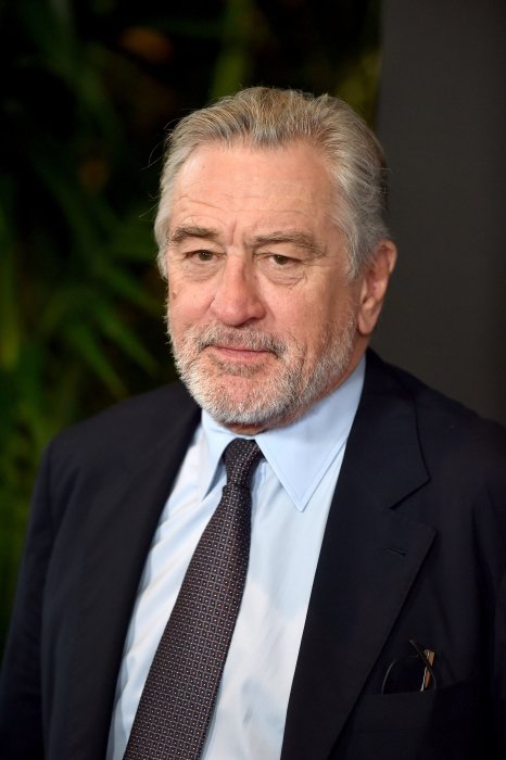 Le légendaire Robert De Niro Le légendaire Robert De Niro