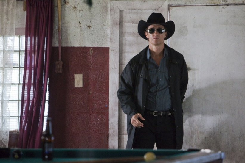 Matthew McConaughey dans Killer Joe Matthew McConaughey dans Killer Joe