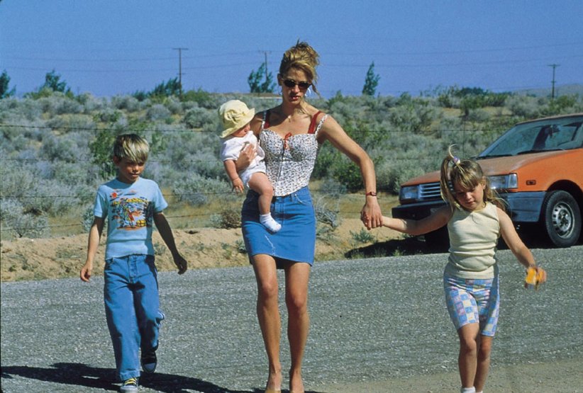 Erin Brockovich, "Erin Brockovich" (2000) Erin Brockovich, "Erin Brockovich" (2000)