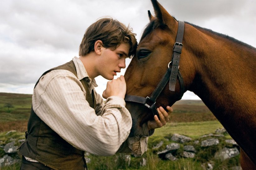 "Cheval de guerre" de Steven Spielberg (2011) "Cheval de guerre" de Steven Spielberg (2011)