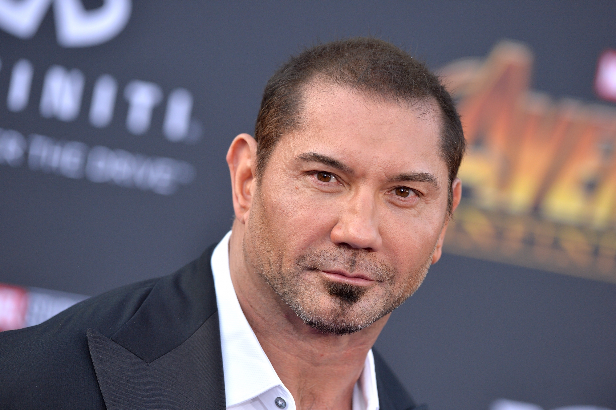 Dave Bautista a la nausée... | Marc-André Lussier | Plus de nouvelles Dave Bautista a la nausée... | Marc-André Lussier | Plus de nouvelles