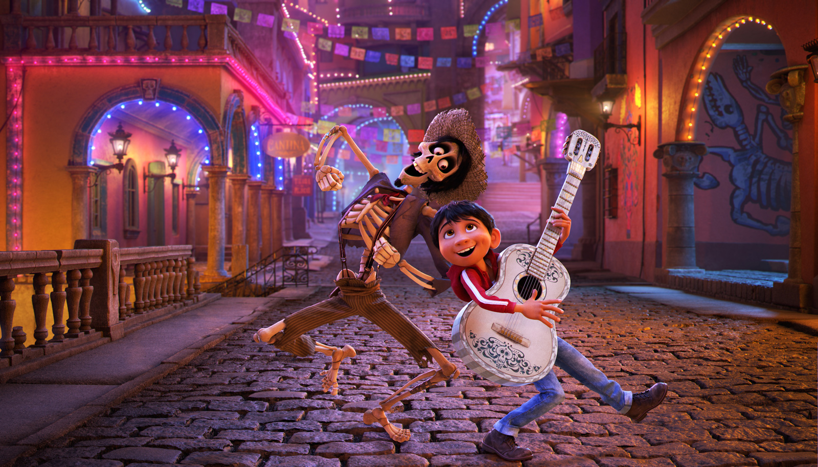 Coco, le nouveau Disney qui rend hommage aux morts Coco, le nouveau Disney qui rend hommage aux morts