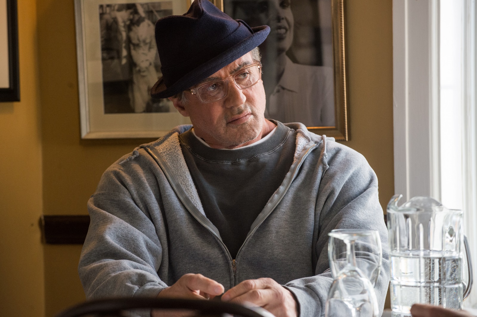 Sylvester Stallone de retour à la réalisation pour... Creed 2