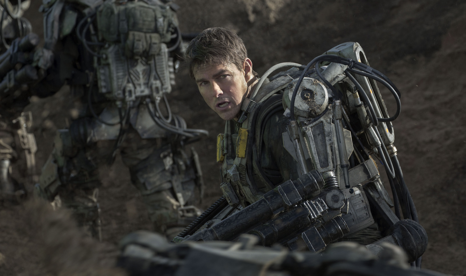 Edge of tomorrow 2 confirmé : moins d'action au programme