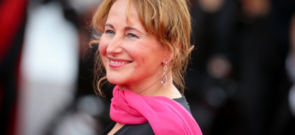 Ségolène Royal s'invite sur la Croisette en compagnie d'Al Gore