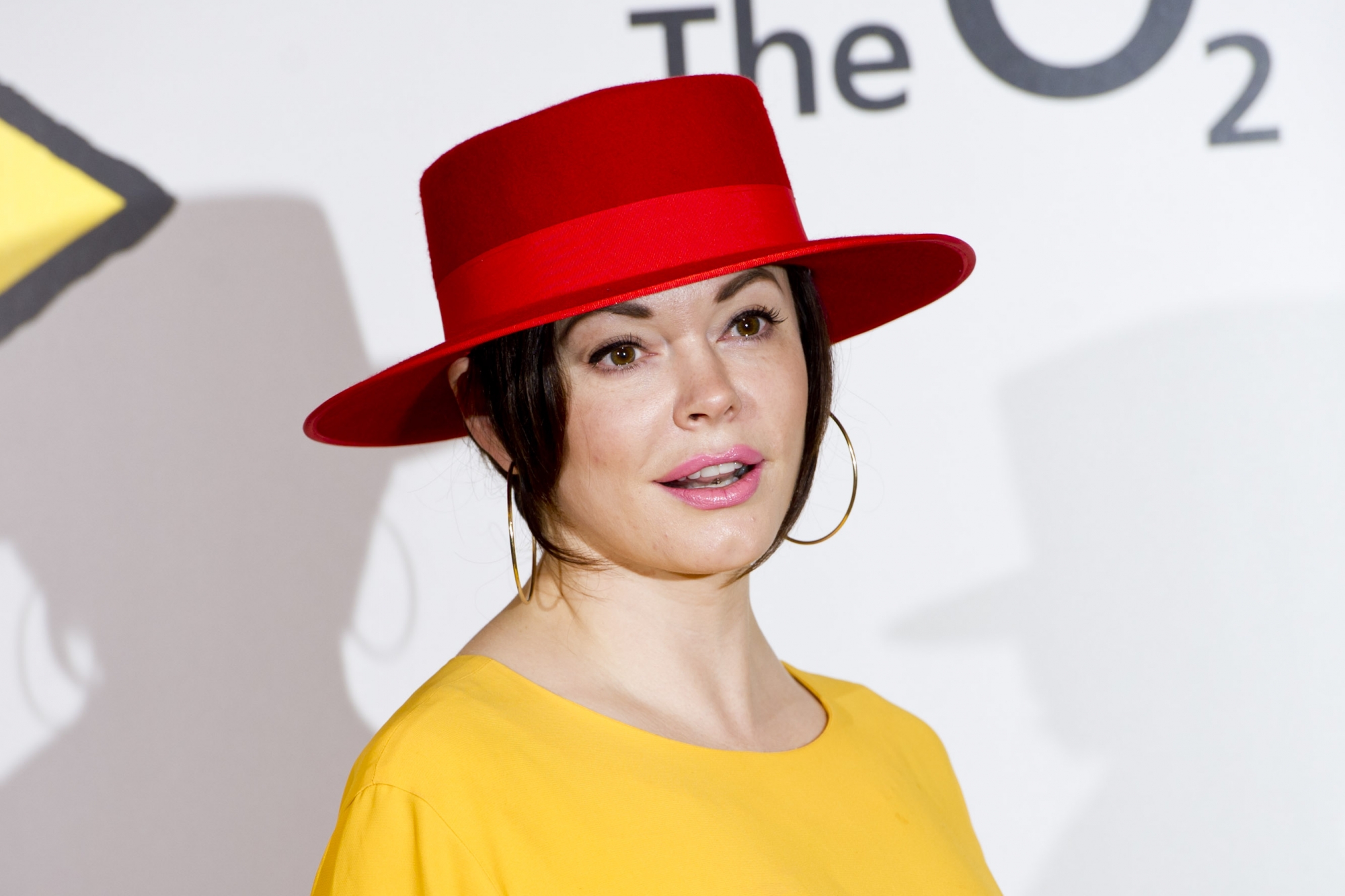 Rose McGowan suspendue par Twitter ! Rose McGowan suspendue par Twitter !