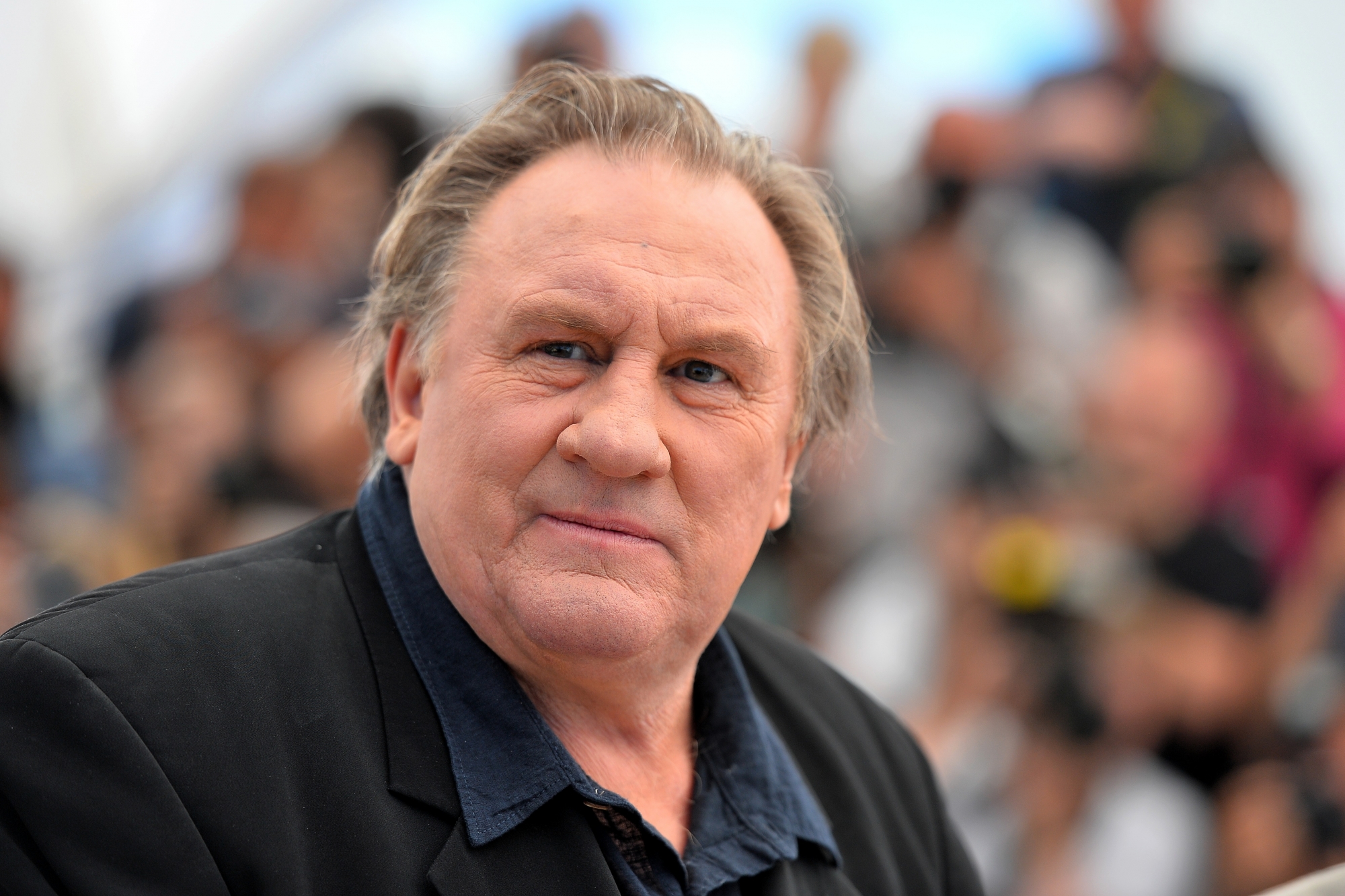 Quand Gérard Depardieu réclame 80 000 euros en cash pour un festival de cinéma