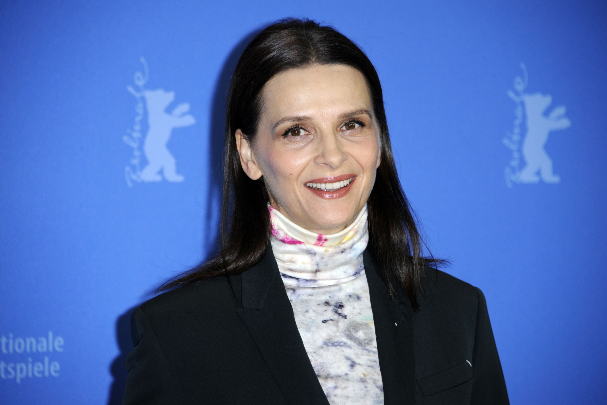 La vie ne s’arrête pas à 50 ans — Juliette Binoche La vie ne s’arrête pas à 50 ans — Juliette Binoche
