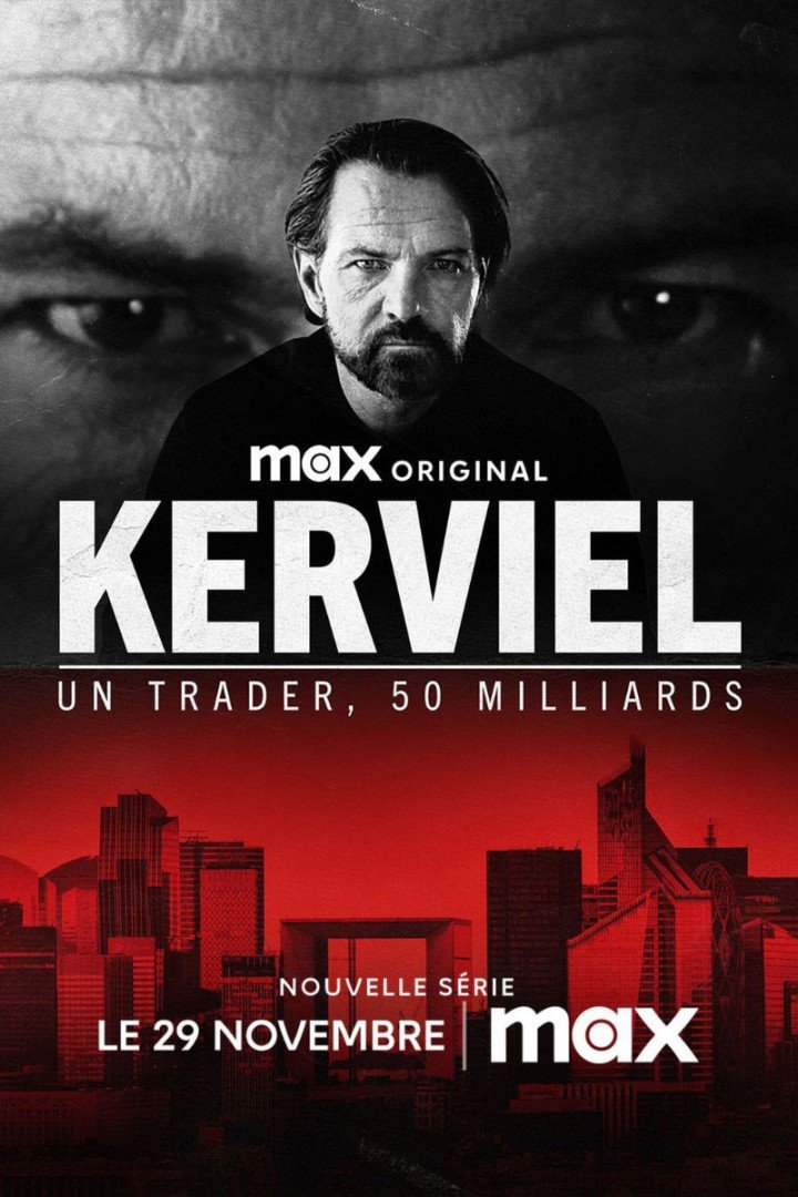 Kerviel : Un Trader, 50 Milliards - Saison 1