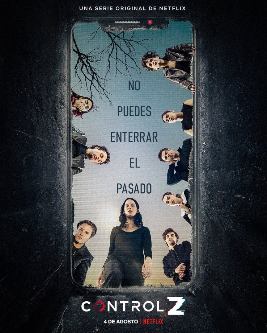 Control Z - Saison 2