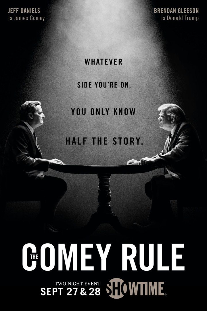 The Comey Rule - Saison 1