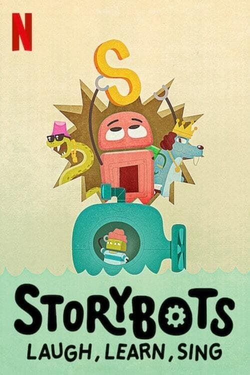 StoryBots: Laugh, Learn, Sing - Saison 1