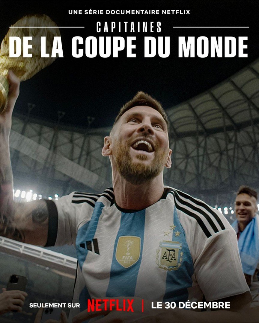 Capitaines de la Coupe du Monde - Saison 1
