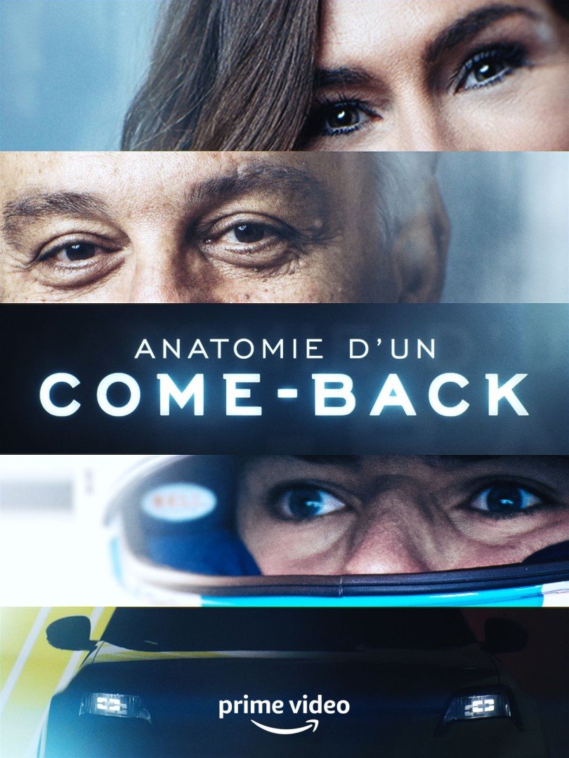 Anatomie d'un come-back - Saison 1