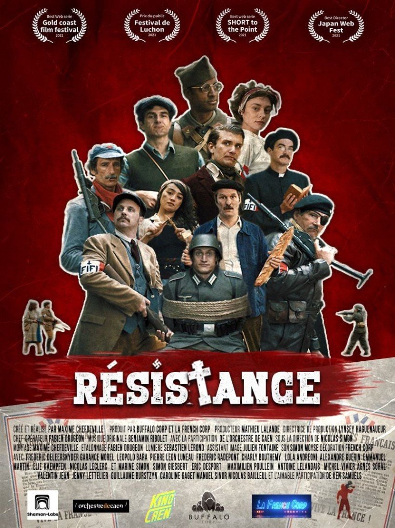 Résistance - Saison 1