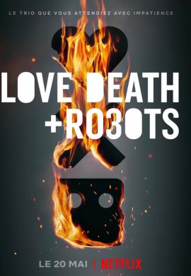 Love, Death + Robots - Saison 3