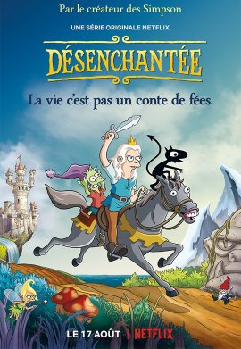 Désenchantée - Saison 1