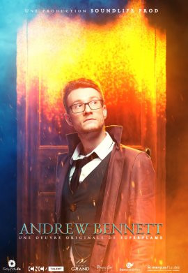 Andrew Bennett - Saison 1