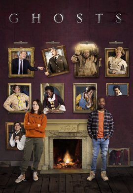 Ghosts - Saison 3