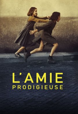 L'Amie prodigieuse - Saison 1