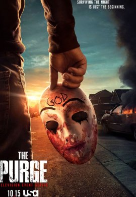 The Purge / American Nightmare - Saison 2