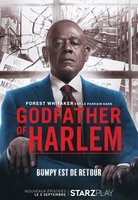 Godfather of Harlem - Saison 2