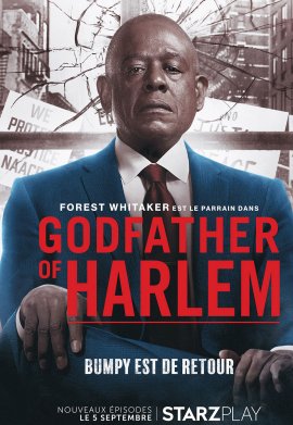 Godfather of Harlem - Saison 3