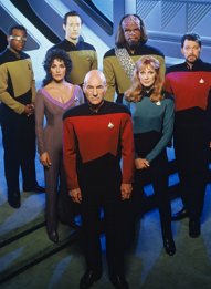 Star Trek : la nouvelle génération