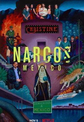 Narcos: Mexico - Saison 3