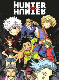 Hunter X Hunter